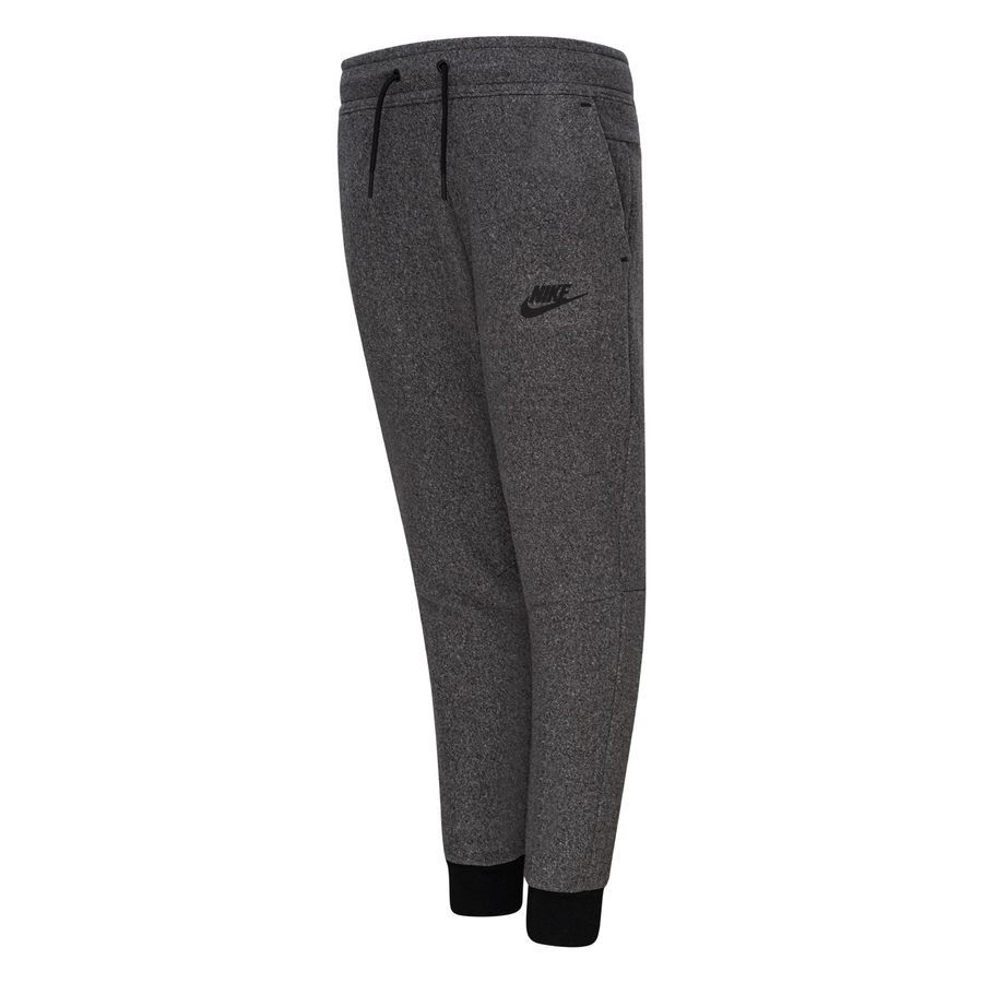 Nike Bas de Survêtement NSW Tech Fleece Winterized - Gris/Noir Enfant