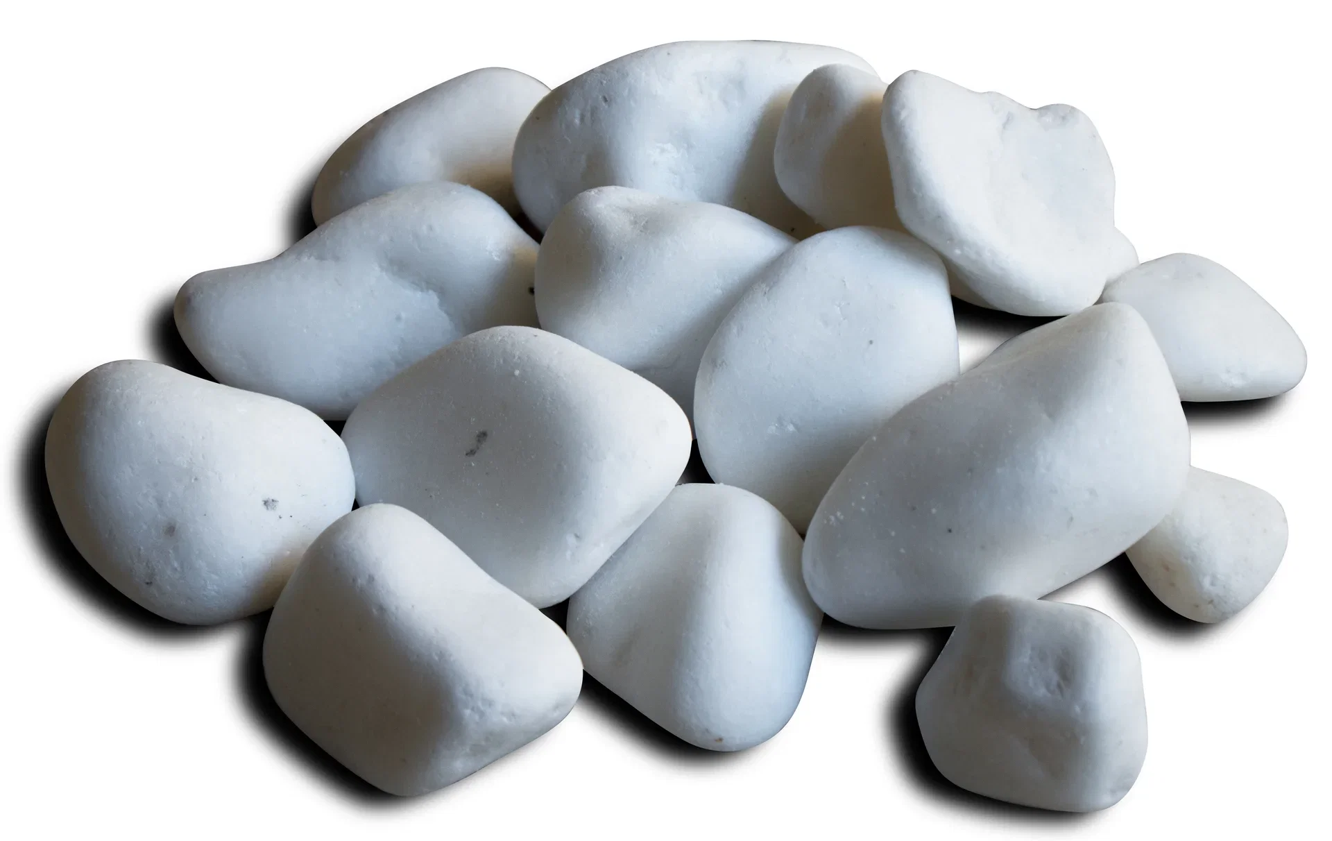 Dekorstein marmor 30-60mm 10 kg