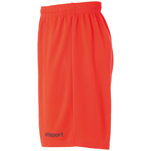 Calções Center Basic Ohne Innenslip Vermelho Uhlsport