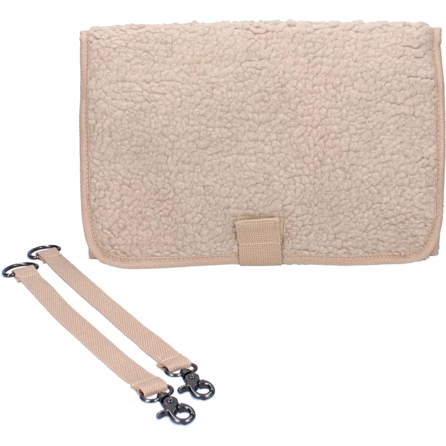 Kidzroom Wickeltasche Care Hello Little One Beige
