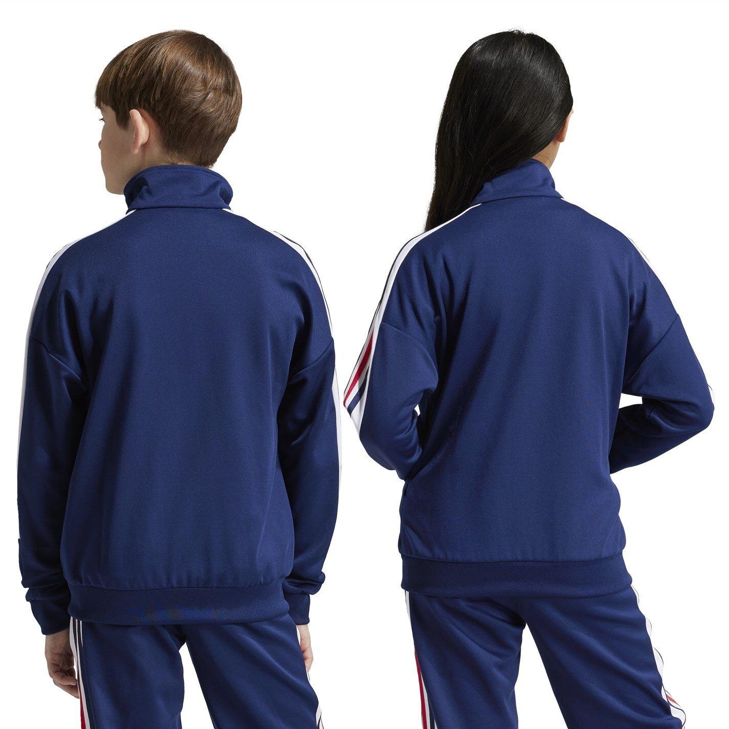 adidas House of Tiro Nations Pack Track Top Juniors