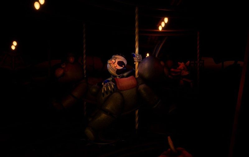 Five Nights At Freddy's Help Wanted 2 - PS5