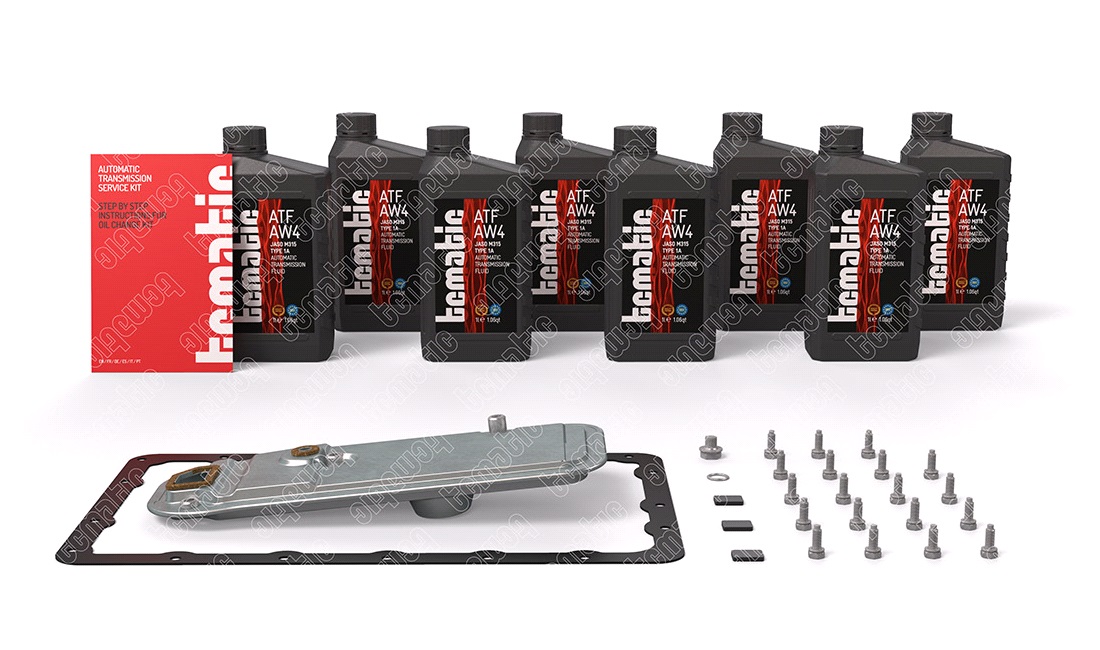 Hydraulikfilter-KIT