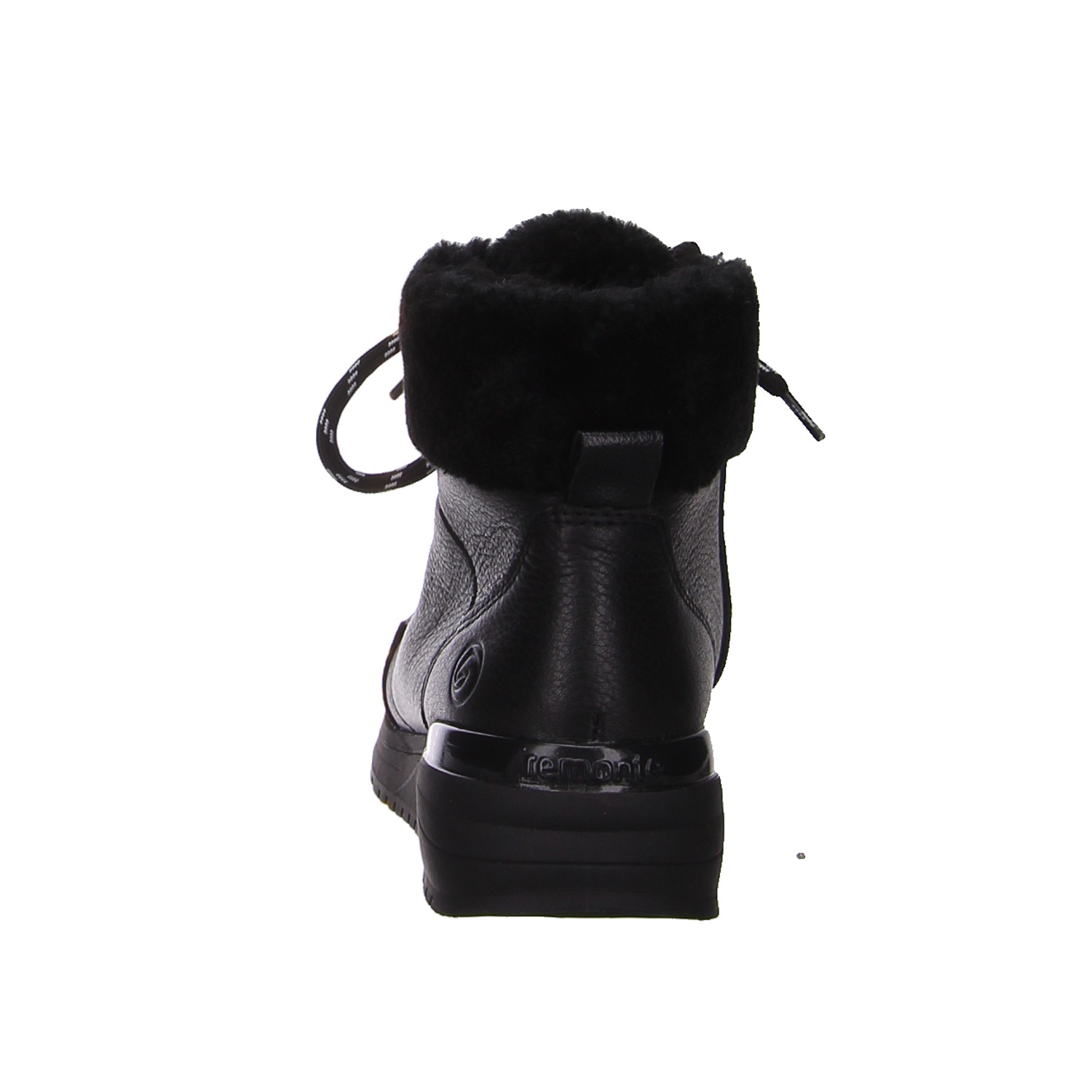 Remonte Knöchelschnürer black schwarz