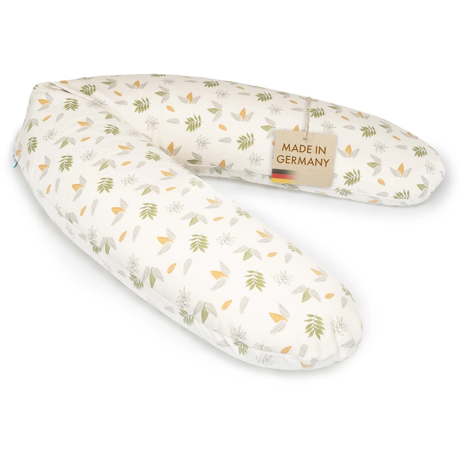 pic Bear Stillkissen Premium 194 cm extra soft Blätter
