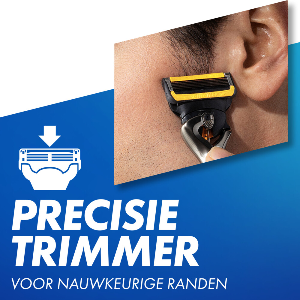 Gillette Scheermes ProShield