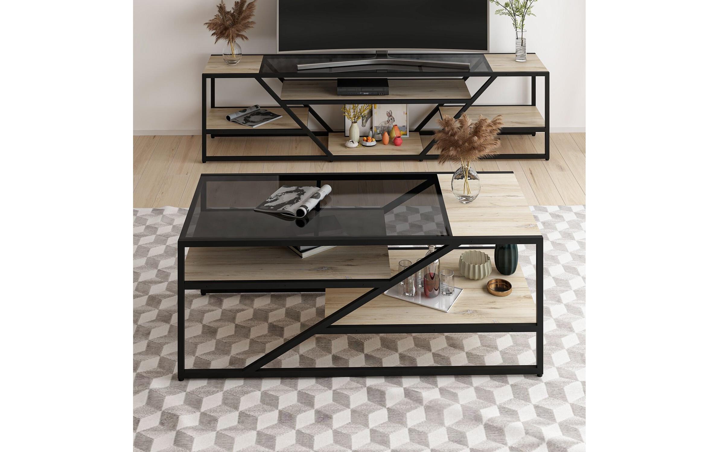 Couchtisch Lora 120 x 45 cm,<br>Sofatisch