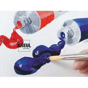 Peinture à l'huile el Greco, 12 ml, set de 12