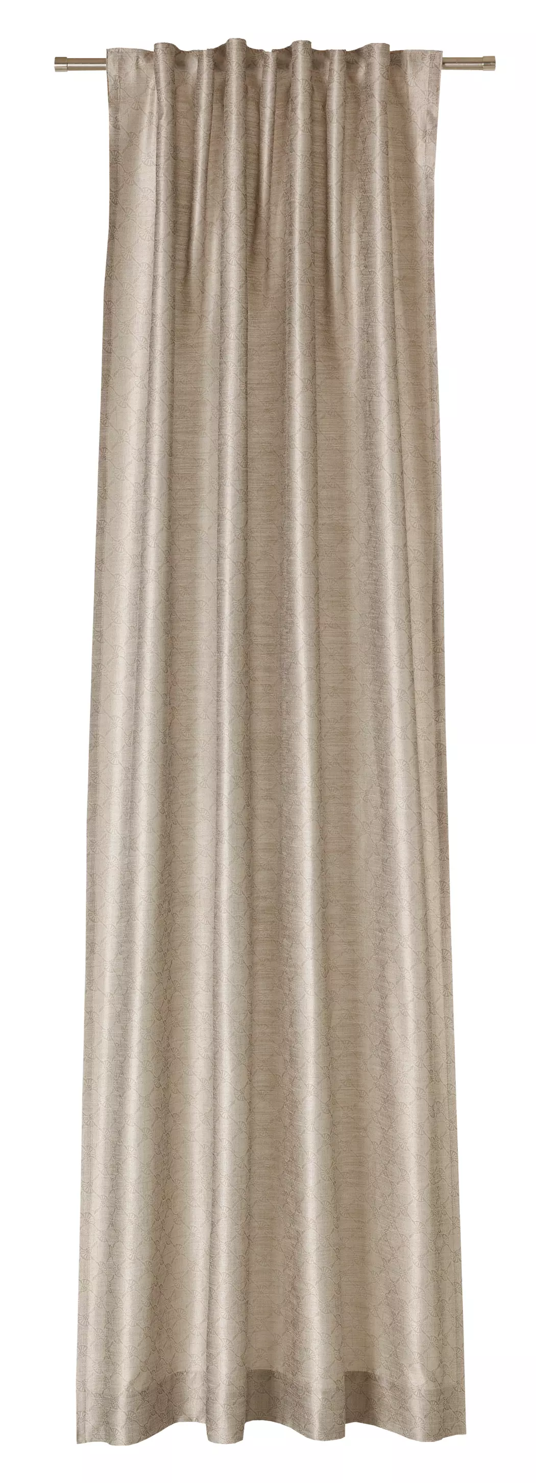 Fertiggardine Silk Allover 130 x 250 cm