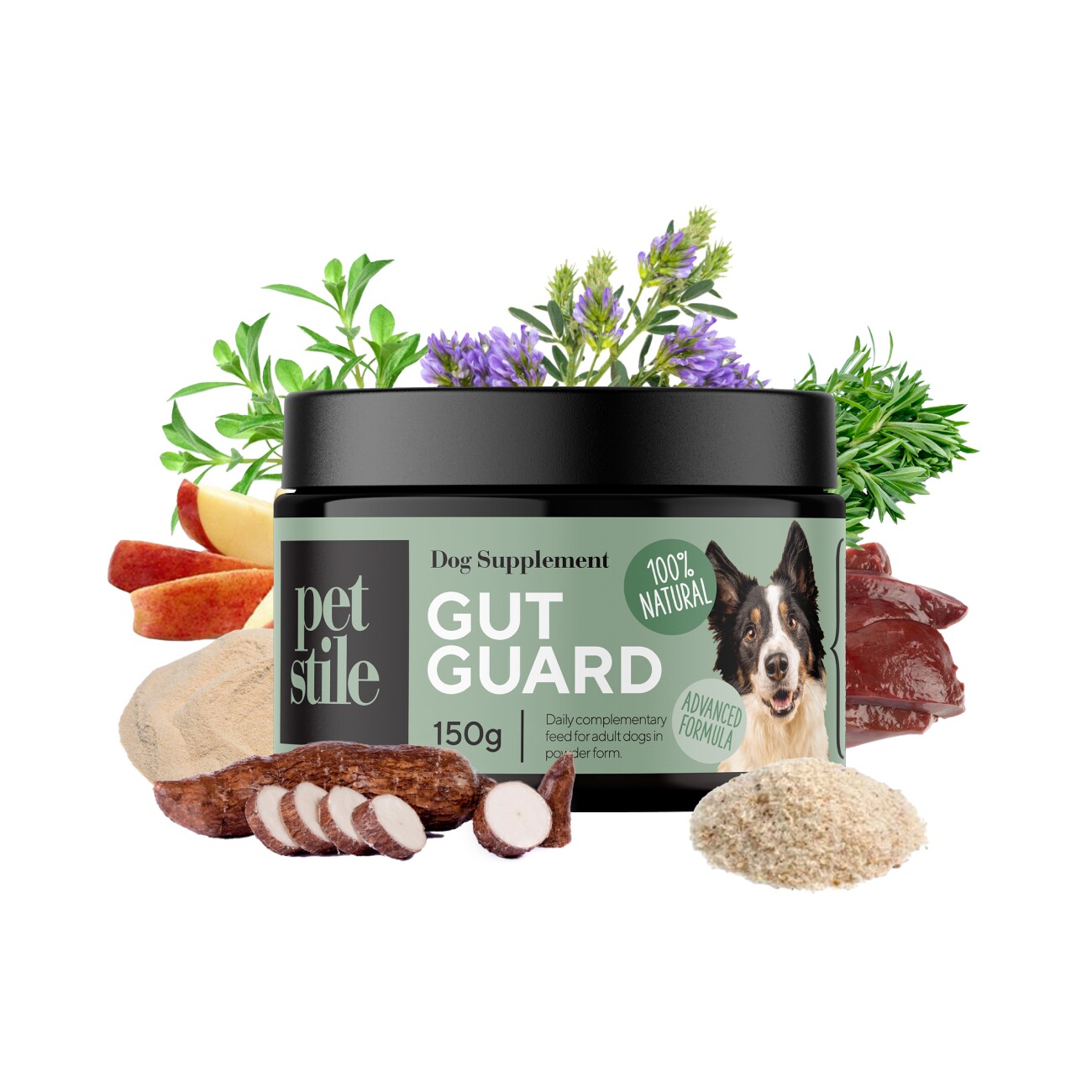 Petsy Labs Petstile Gut Guard