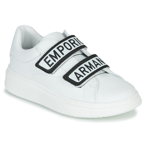 Emporio Armani - XYX007-XCC70 - Blanc / Noir