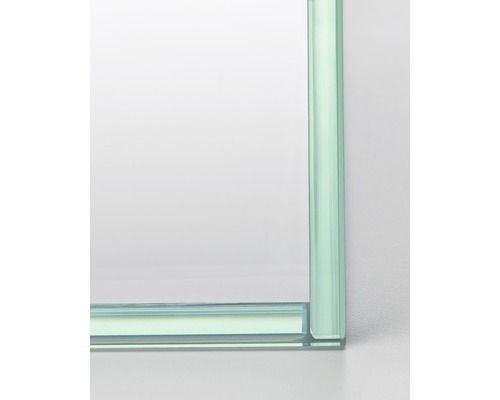 EHEIM clearTank 175 glazen aquarium, 71 x 51 x 50 cm, 175 l, wit glas