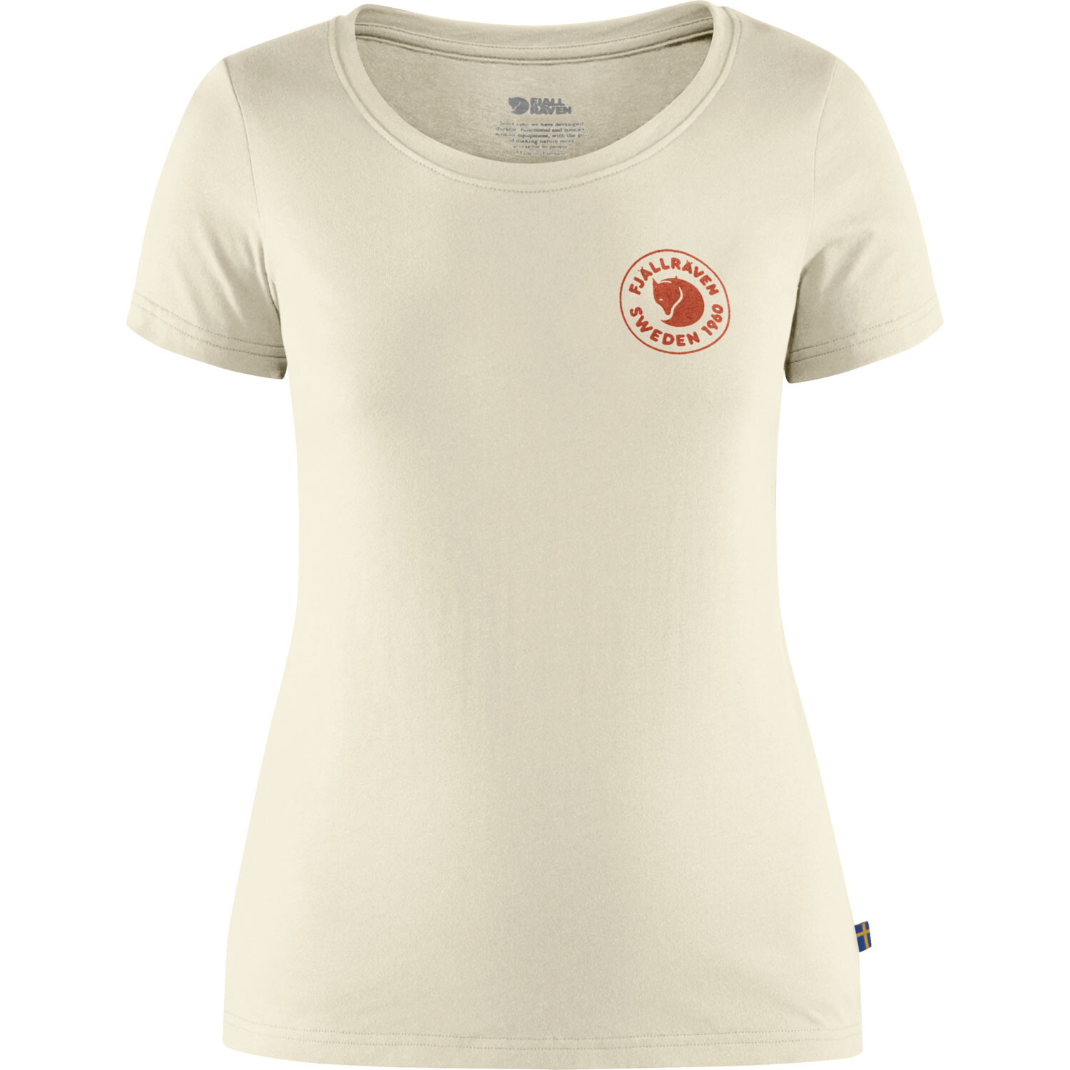 Fjällräven Womens 1960 Logo T-shirt