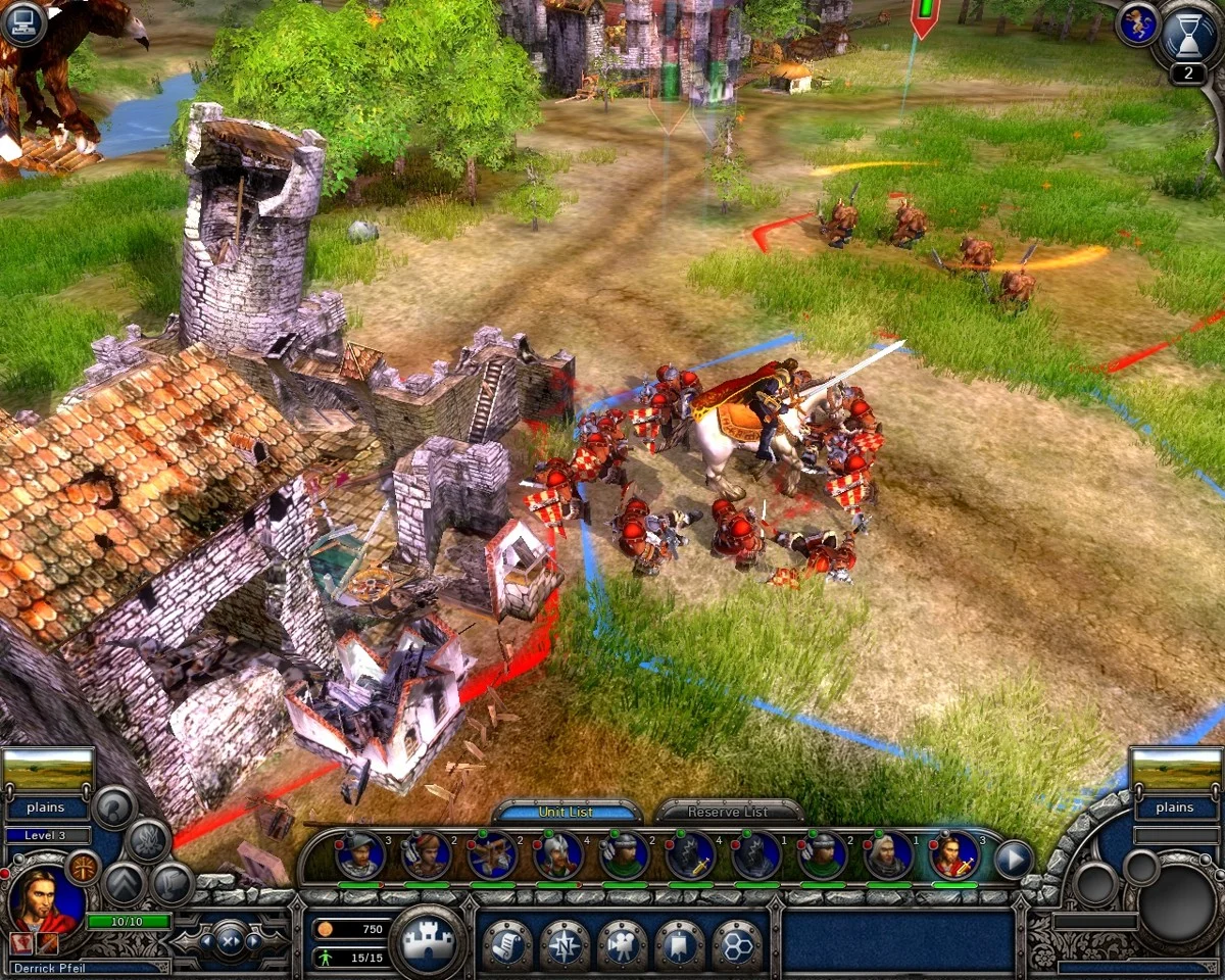 Fantasy Wars- PC