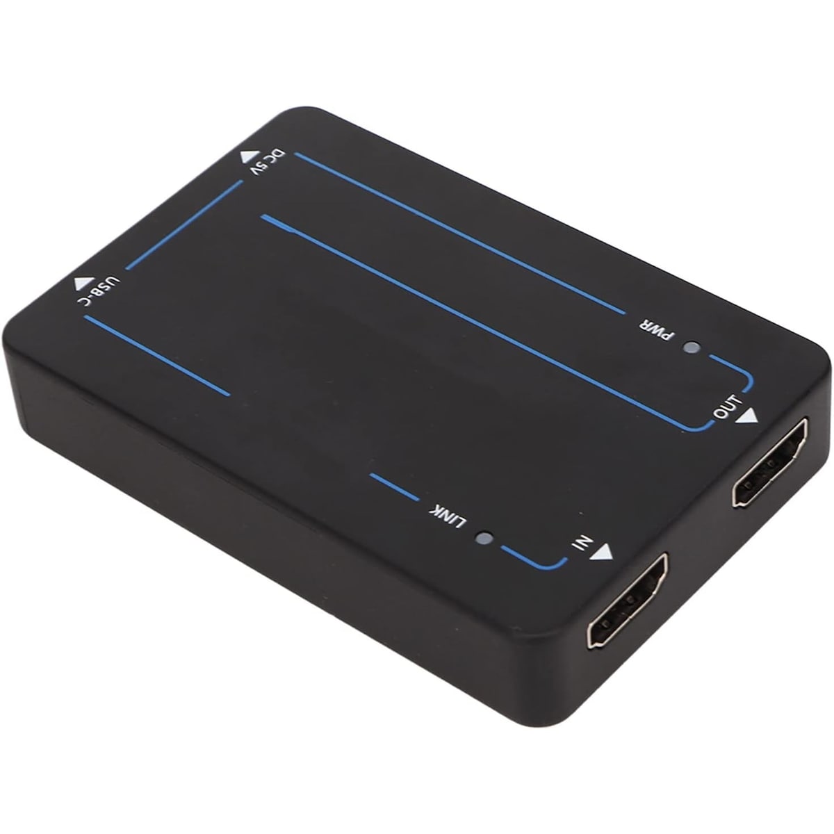 NÖRDIC HDMI til USB C Adapter Converter