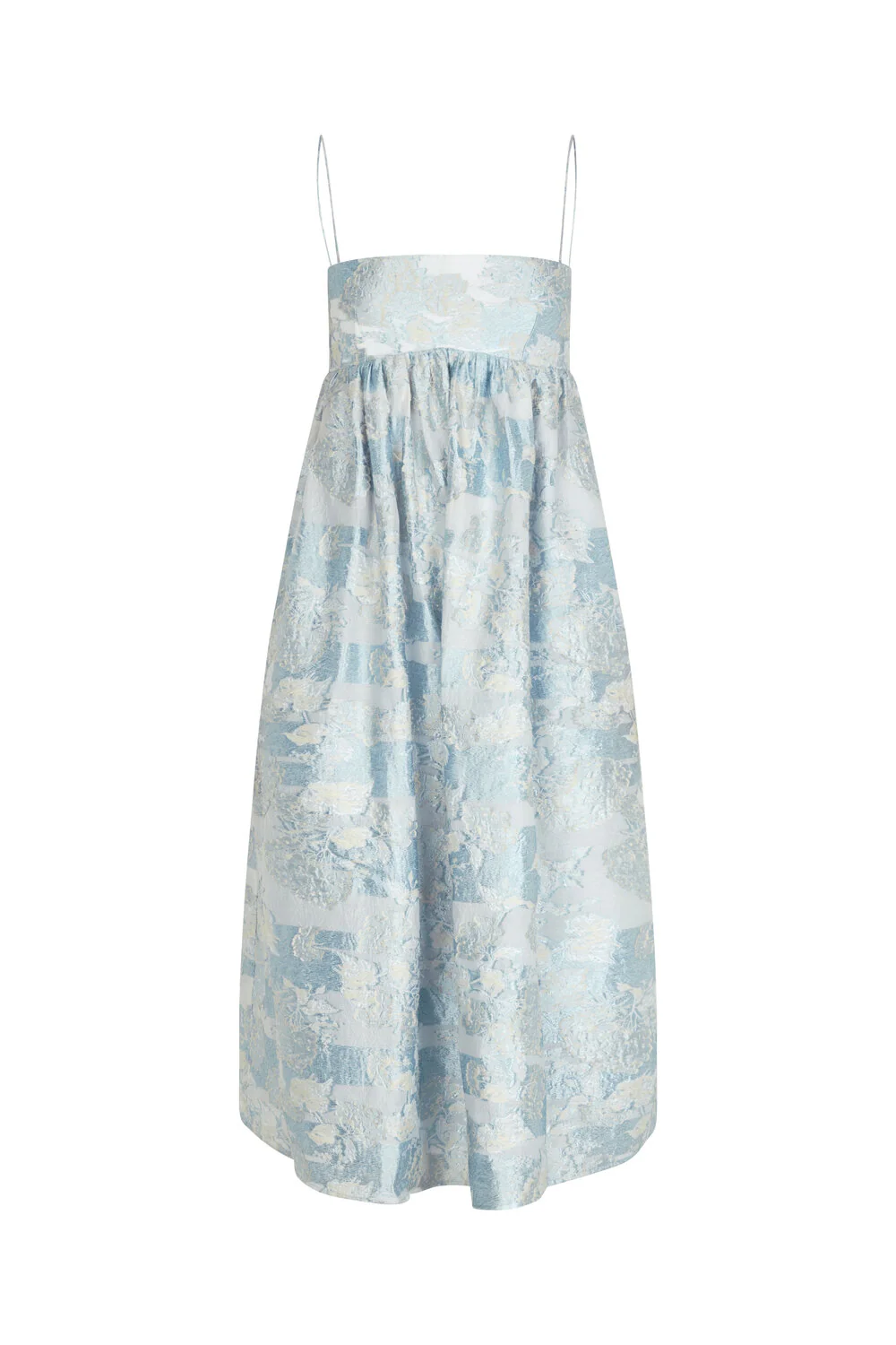 Stine Goya  Darya festkjole - Floral Pastel Garden