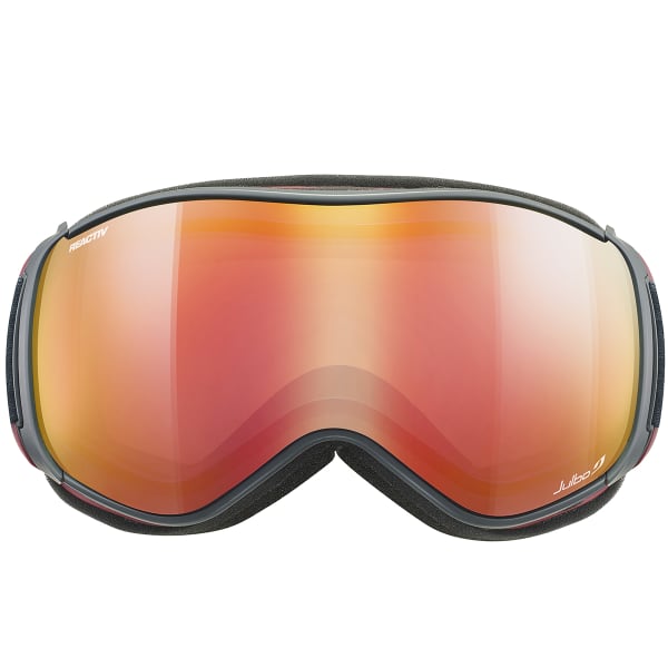 Masque de ski JULBO STARWIND GREY/RED REACTIV ALL AROUND 2-3 GREY/RED