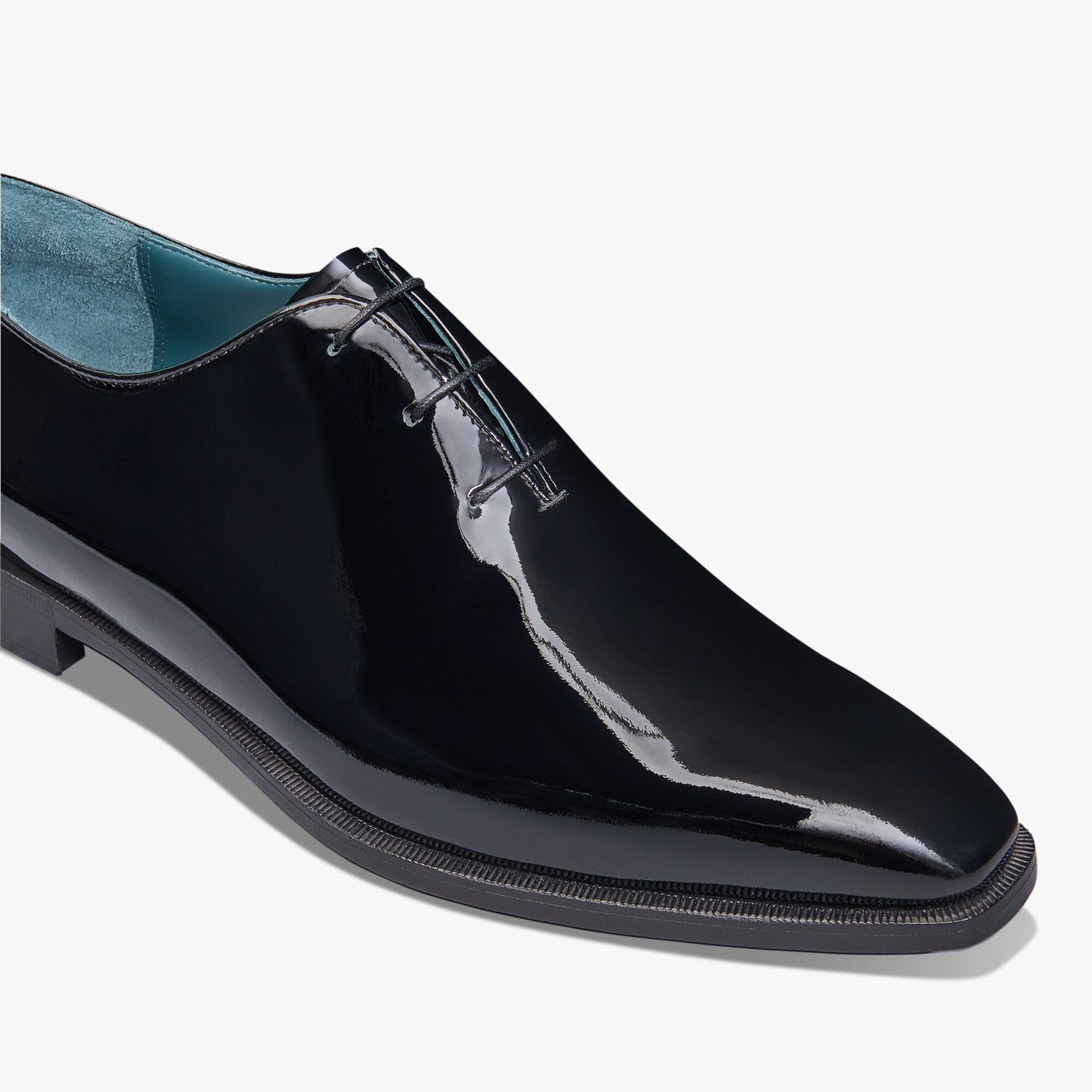 Richelieu Alessandro Demesure En Cuir