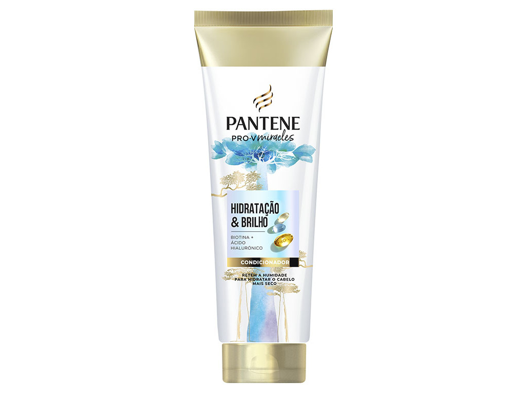 CONDICIONADOR PANTENE PRO-V MIRACLES HYDRA 160ML