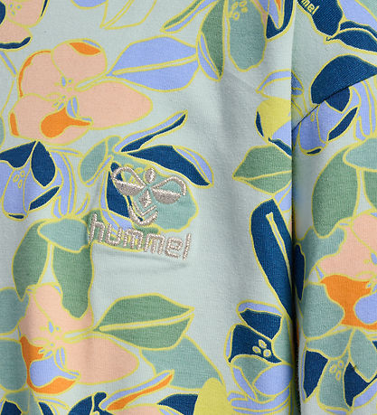 Hummel Kleid - HmlBlume - Surf Spray