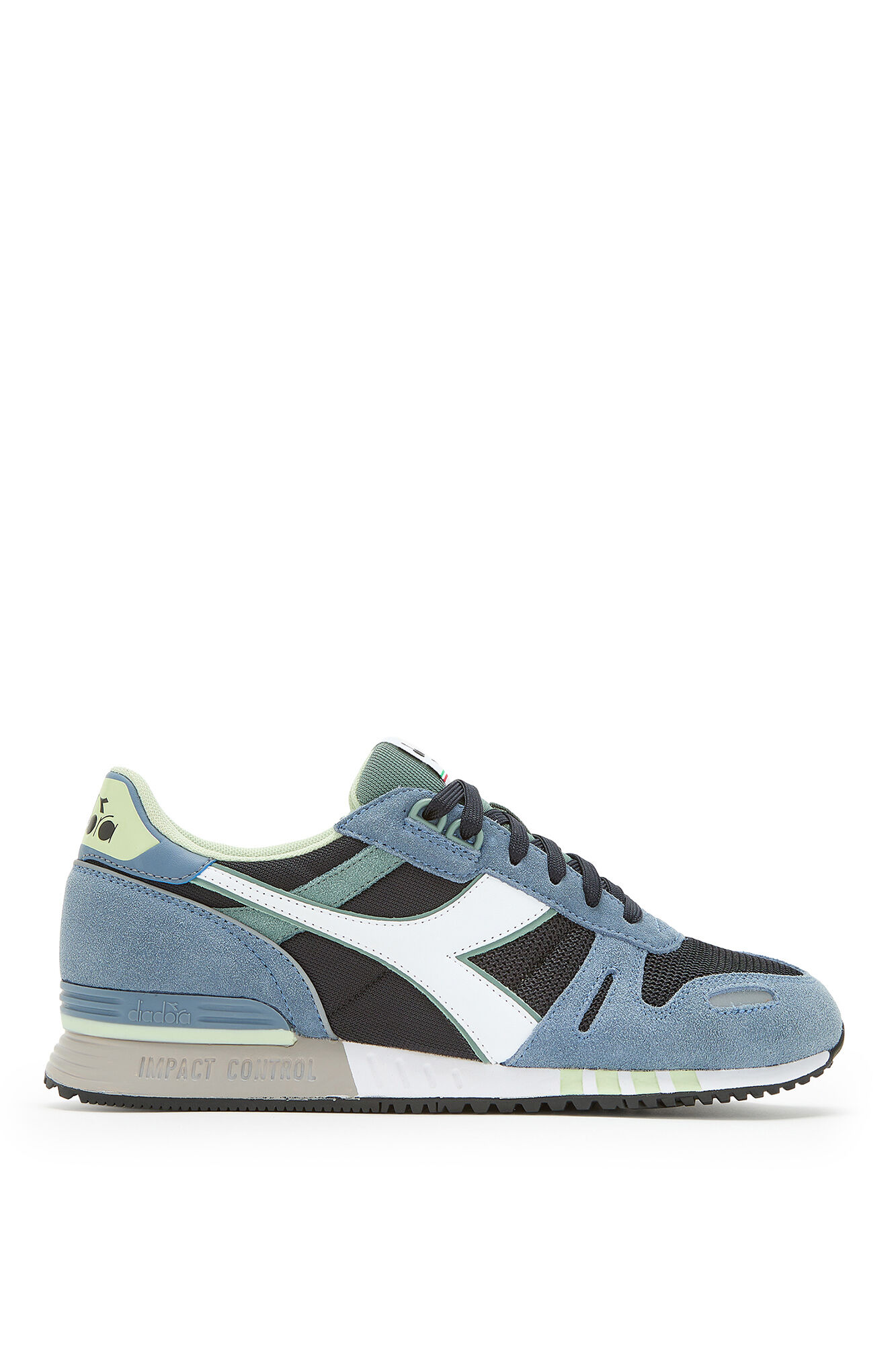 Sapatos Titan - azul marinho