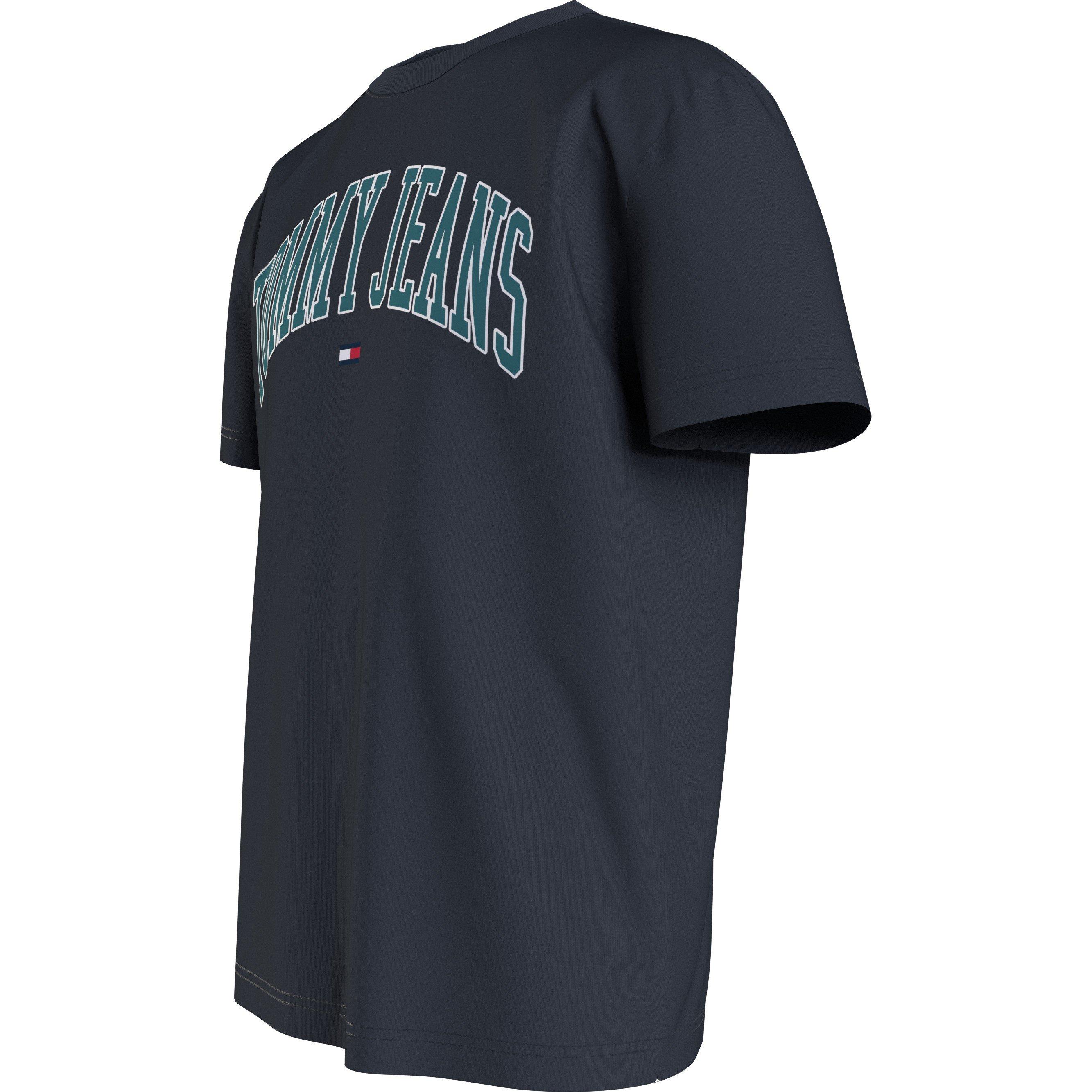 Tommy Jeans # TJ Popcolr Vars T Sn42