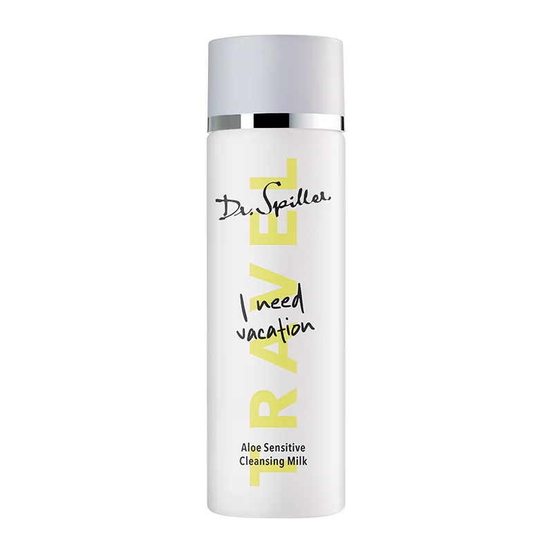 Aloe Sensitiv Reinigungsmilch, limited Edition, 100ml