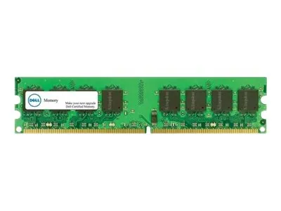 Dell - DDR3 - modul - 8 GB - DIMM 240-pin - 1333 MHz / PC3-10600 - registreret - ECC