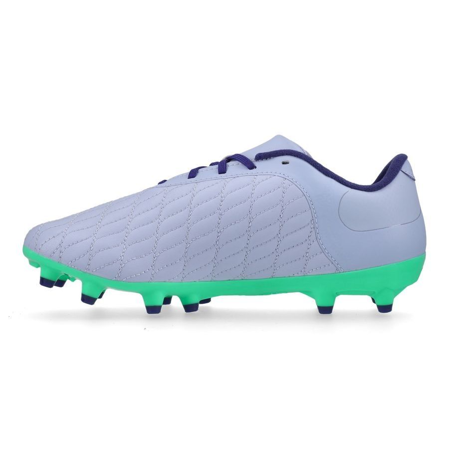 Under Armour Magnetico Select 3.0 FG - Violet/Vert Enfant