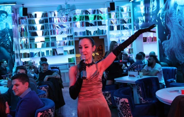 Varieté Show Berlin für Zwei