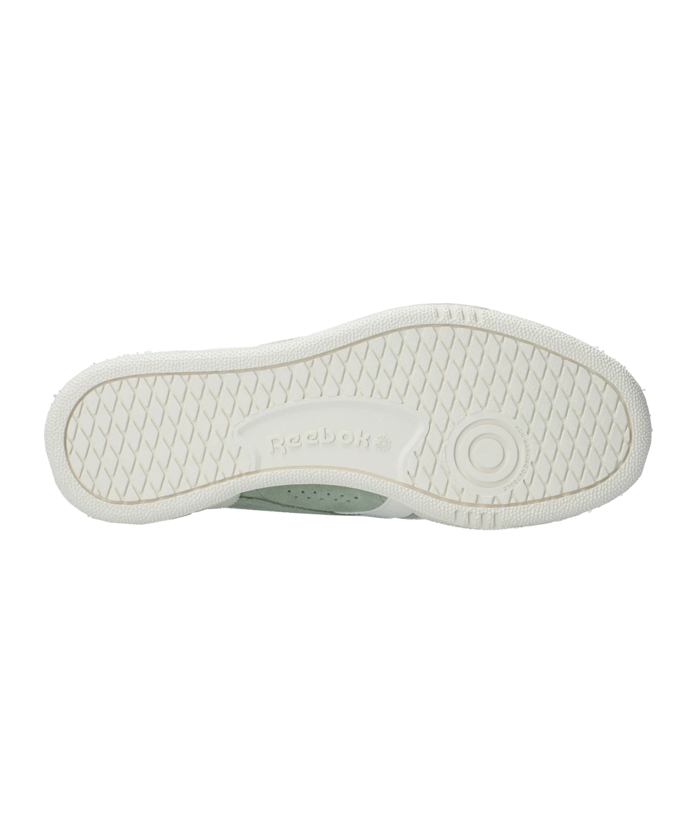 Reebok Club C Grounds UK Grün Weiss