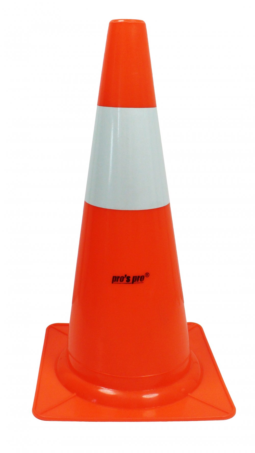 Verkehrskegel 38  cm