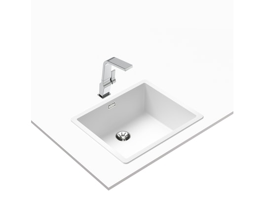 TEKA - Evier à encastrer Radea R10 50.40 M-TG W double installation