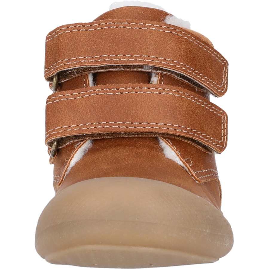 ZigZag Lauflernschuhe Baolin 5086 Caramel Café