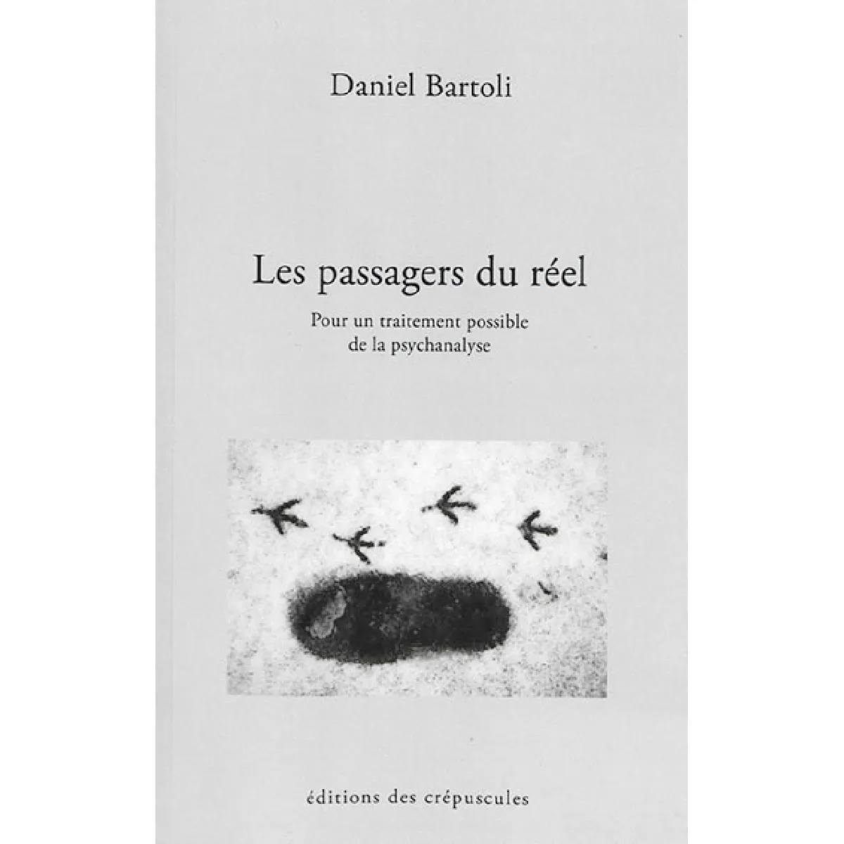 Les passagers du réel : pour un traitement possible de la psychanalyse · Occasion