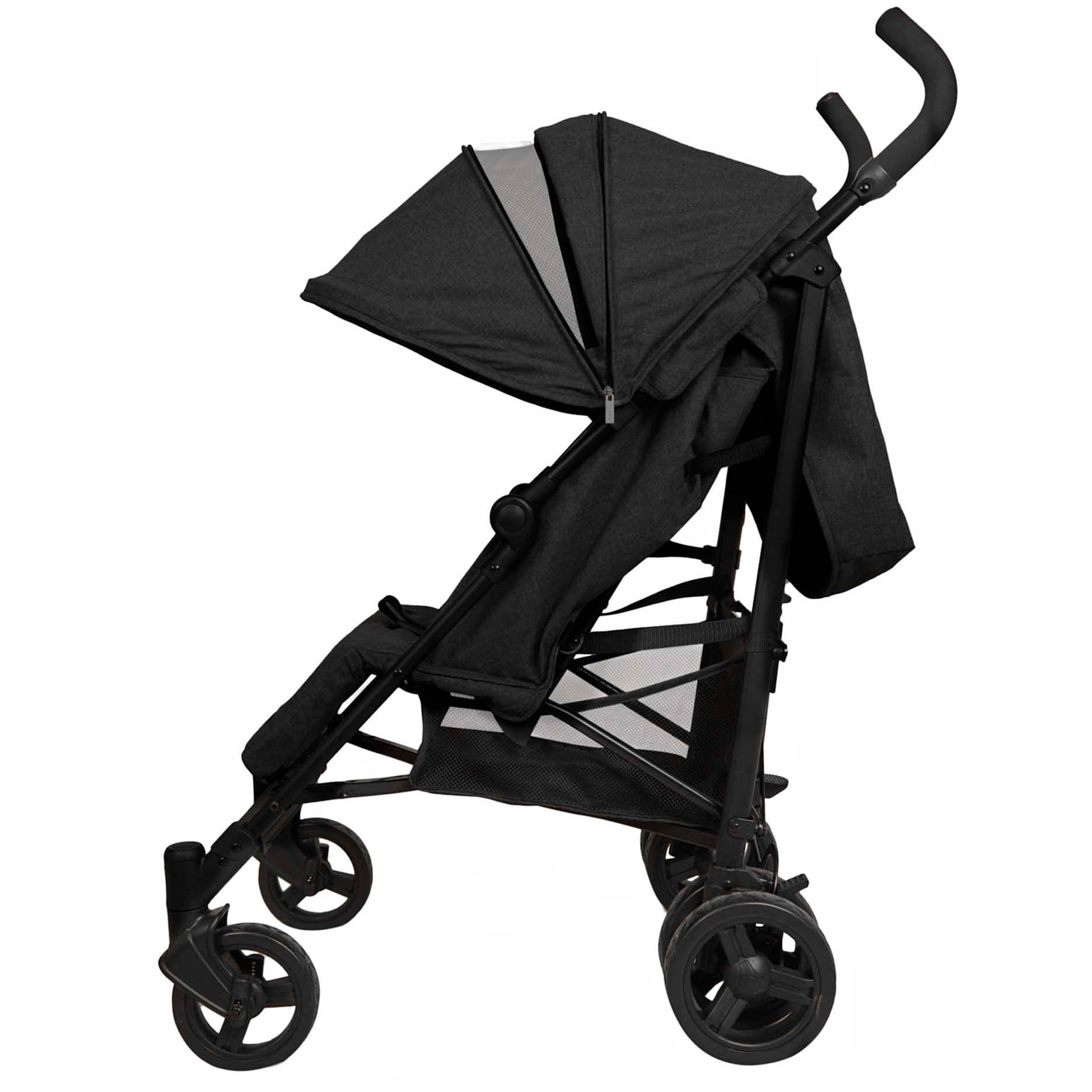 Prénatal Luxe buggy 2.0 Black