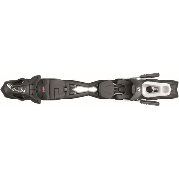 Pack ski HEAD SHAPE E.V5 SW AMT-PR + PR 11 GW BRAKE 85 ANTHRACITE/RED