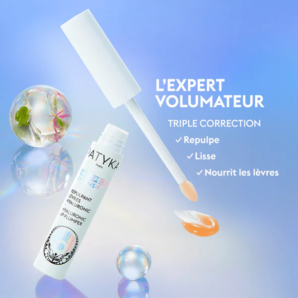 Patyka Repulpant Lèvres à l'Acide Hyaluronique 7 mL