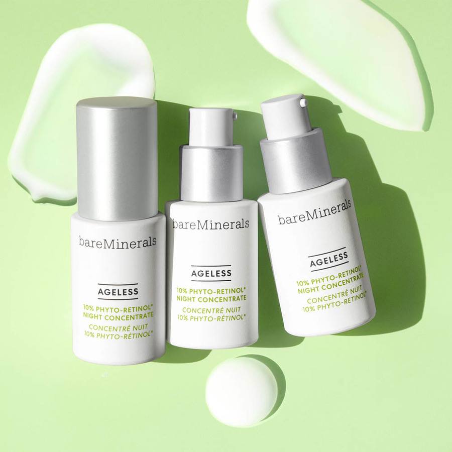 BareMinerals Ageless Phyto-Retinol Night Concentrate Beauty To Go 15ml