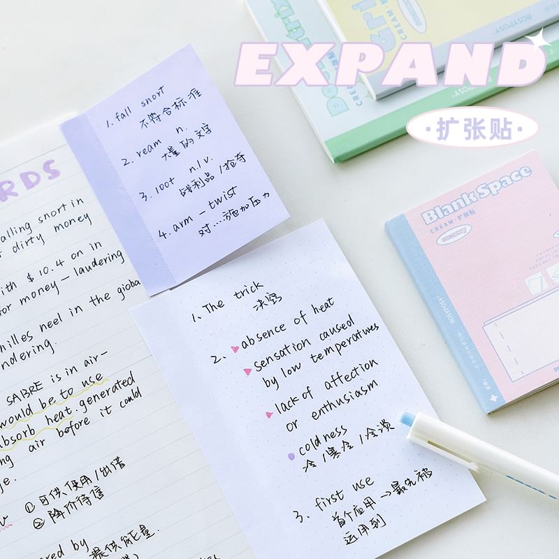 princesseria - Sticky Note (Verschillende ontwerpen)