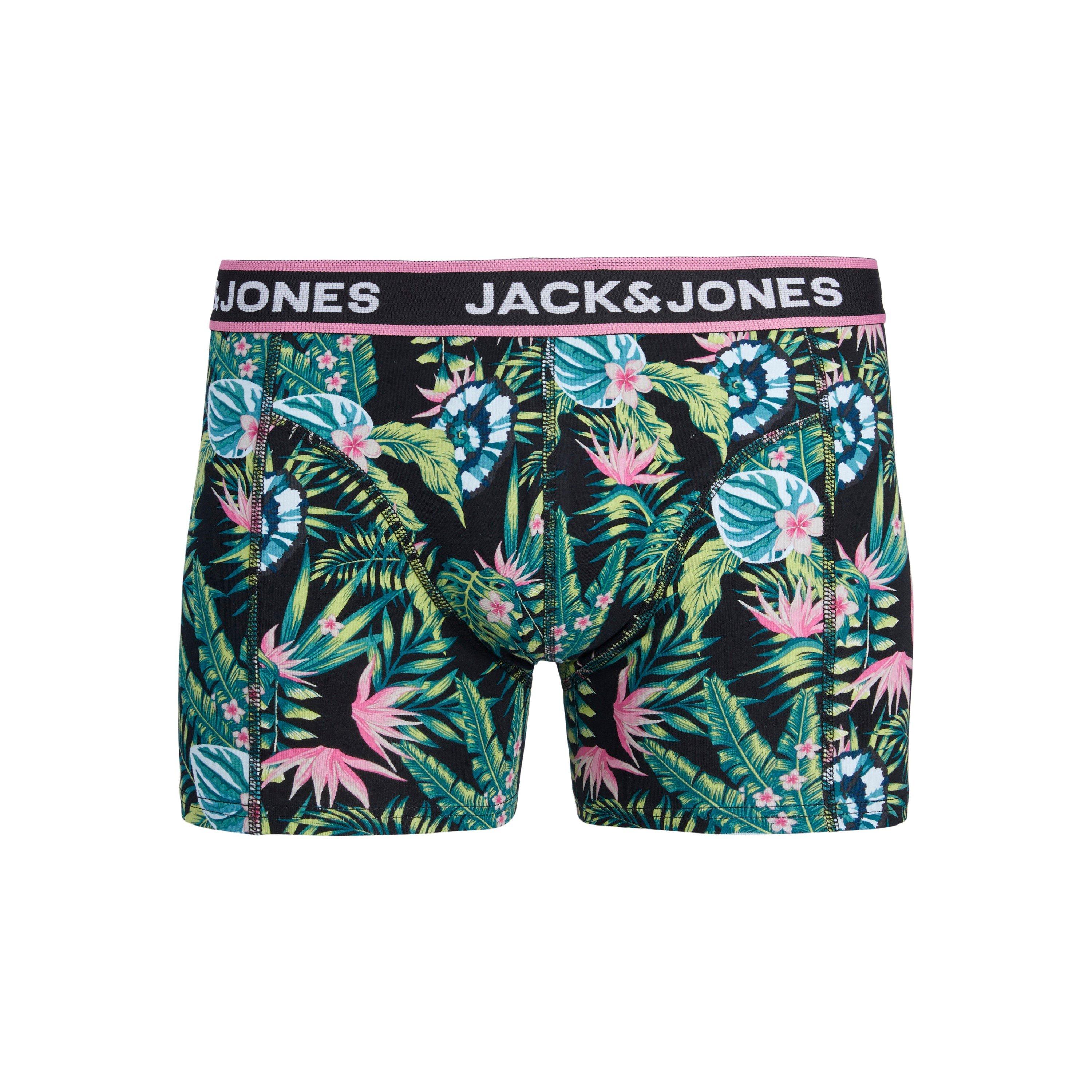 Jack and Jones Drew Trnk 3PK Sn99