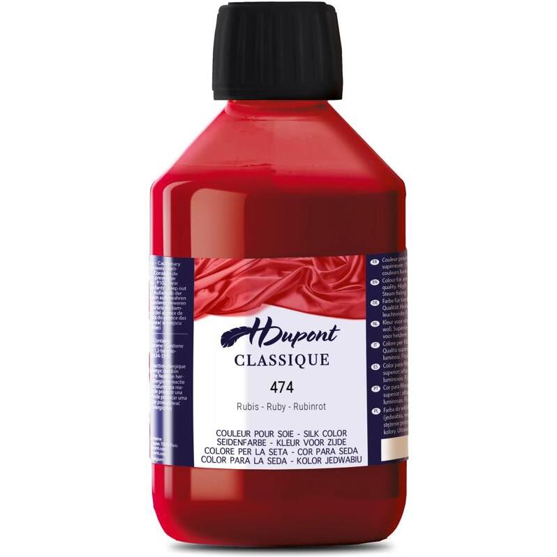 HD classique 250ml Rubis - Rubis