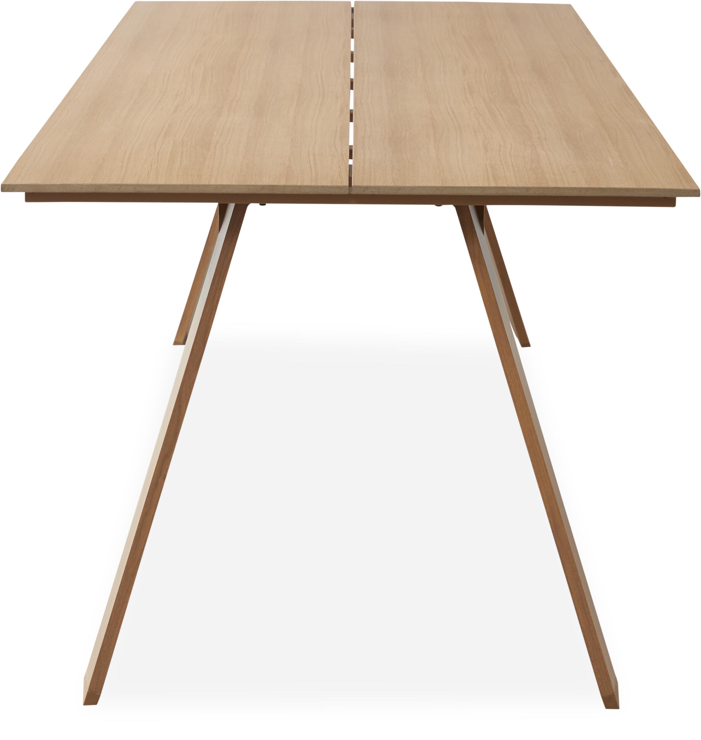 Hollie Havebord 220 x 100 x 74 cm