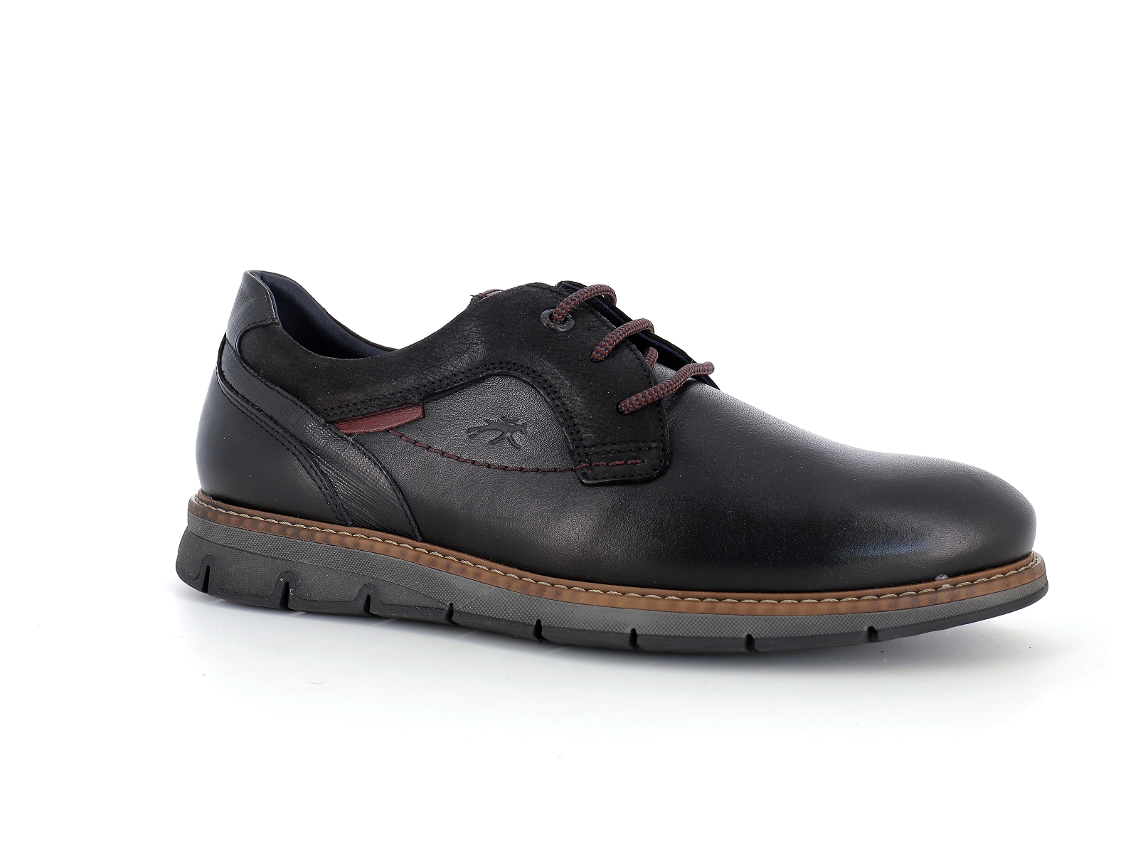Fluchos-F0979 Cuir Noir
