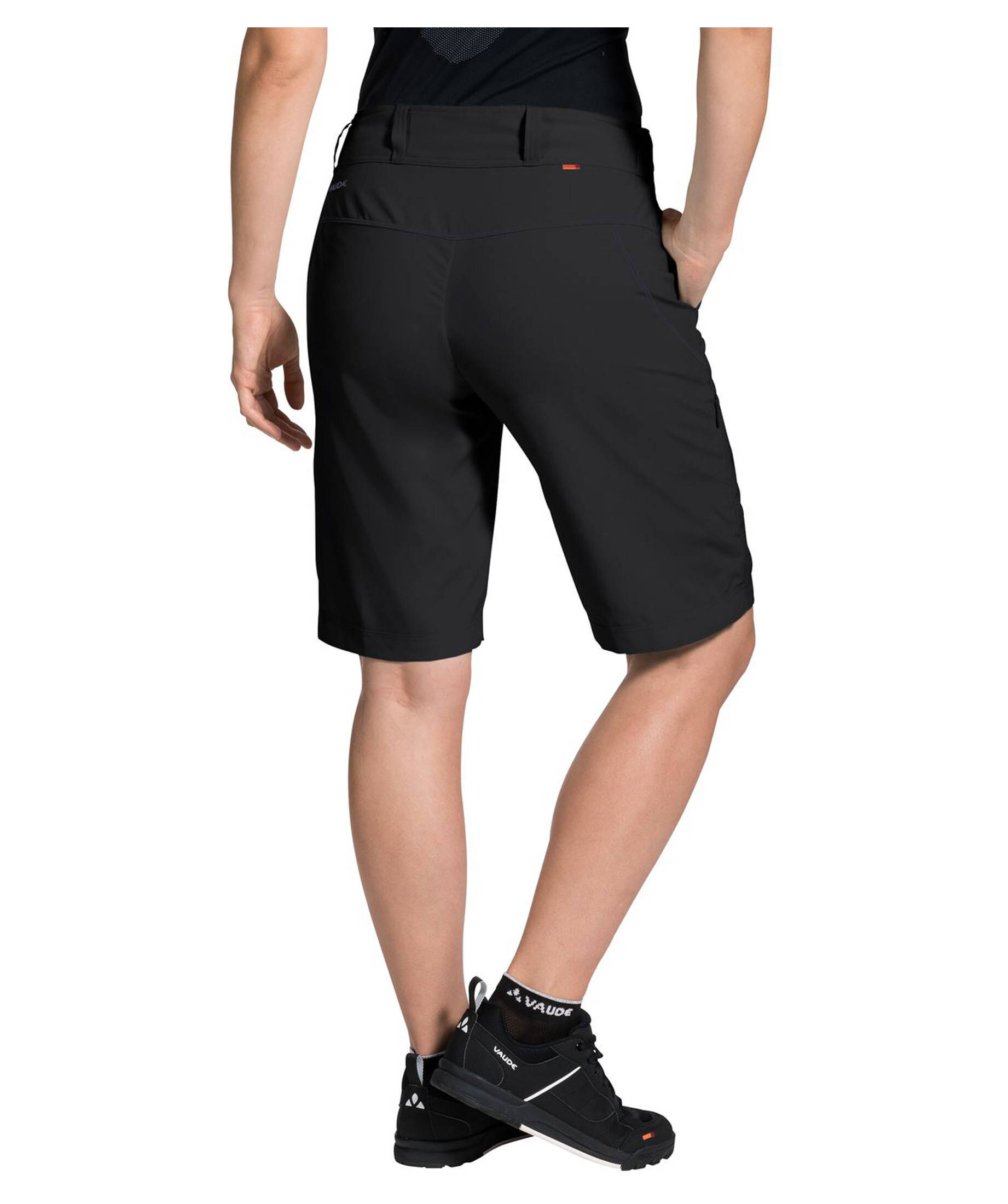 VAUDE| Damen Radlershorts 