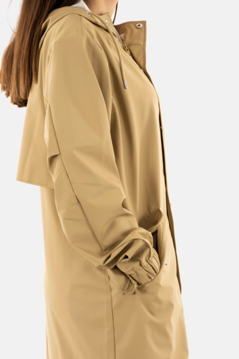 Blousons et vestes rains fishtail parka 24 sand