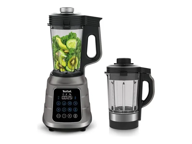Tefal BL985A31 UltraBlend røremaskine, grå TEFAL