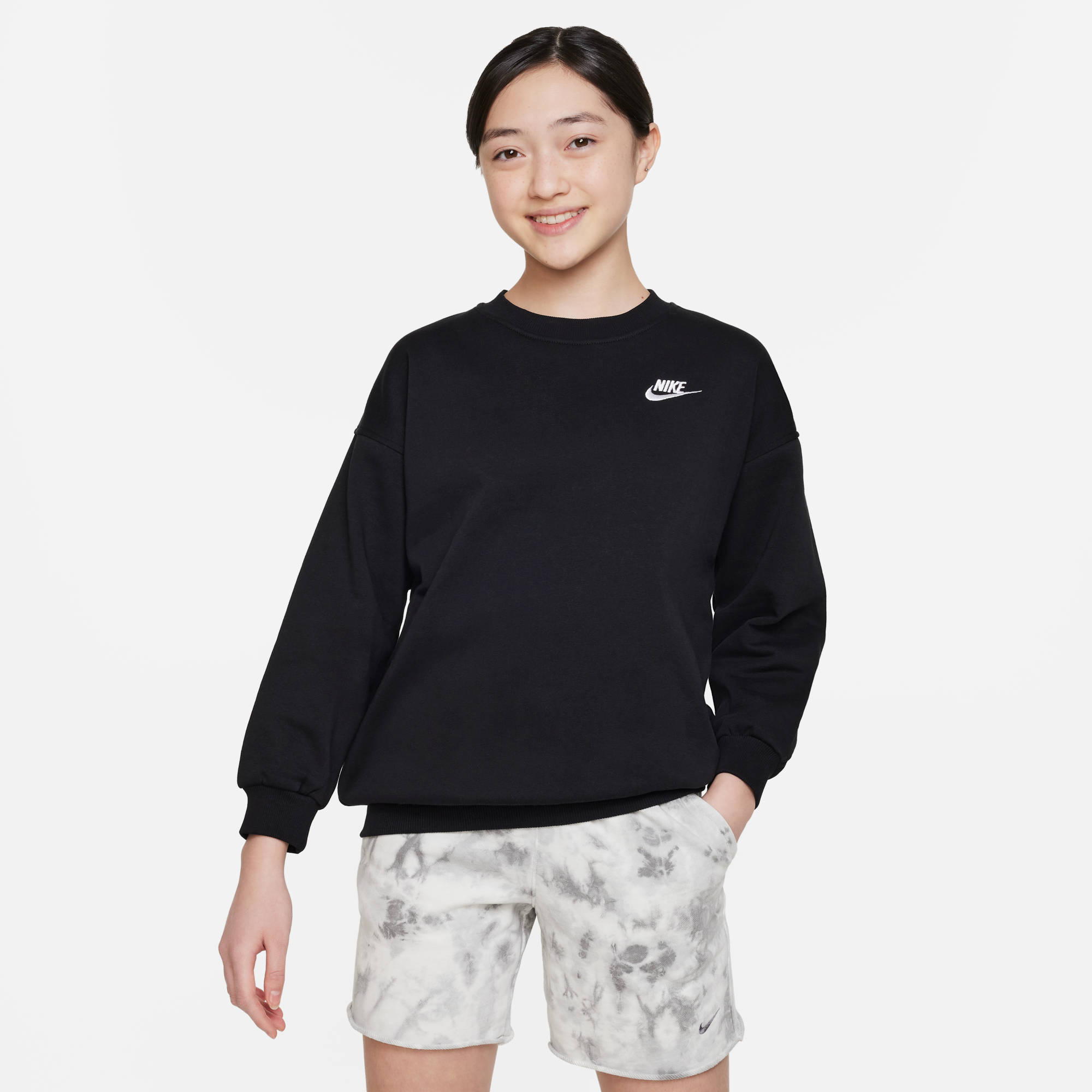 Nike Nike Sportswear Club Fleece Bi