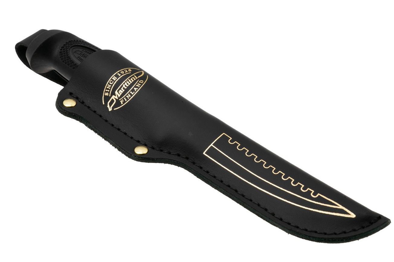 Marttiini Condor Fishing knife 175014 Stainless, rubber, vissersmes