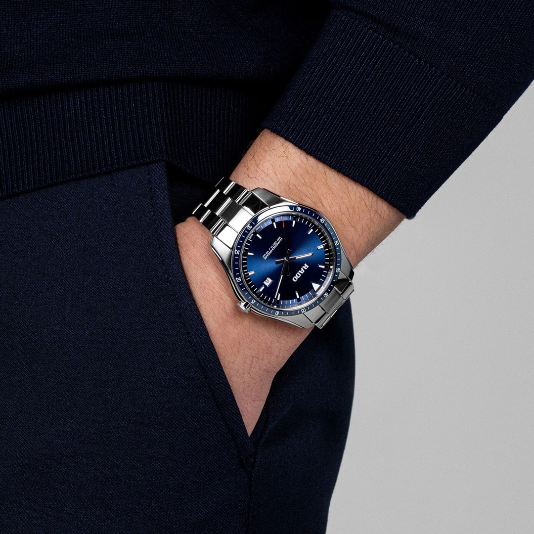 Rado HyperChrome XXL Quartz